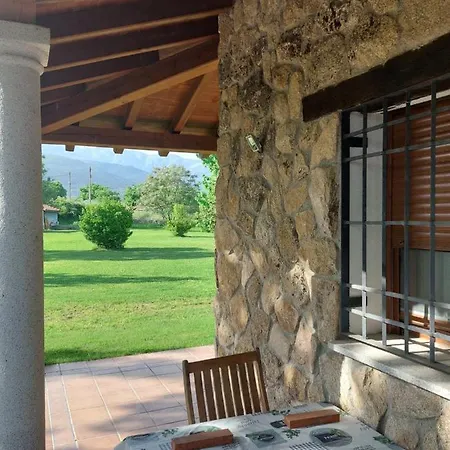 11 Postes Villa Candeleda