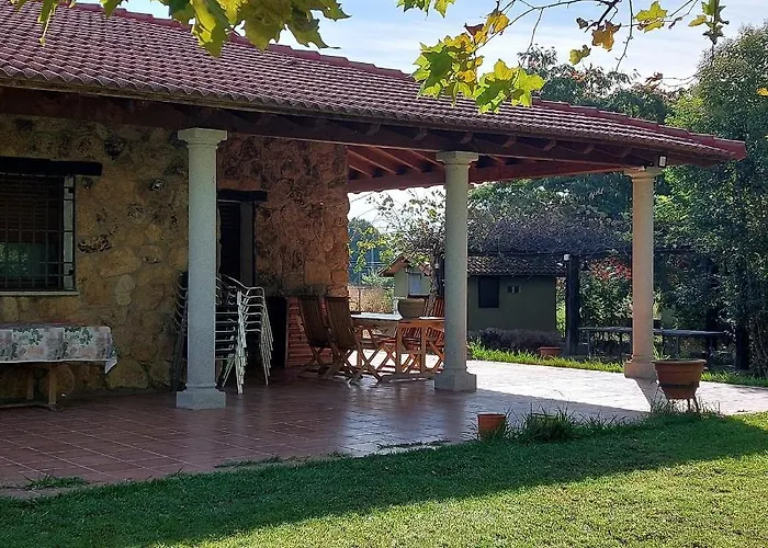 11 Postes Villa Candeleda