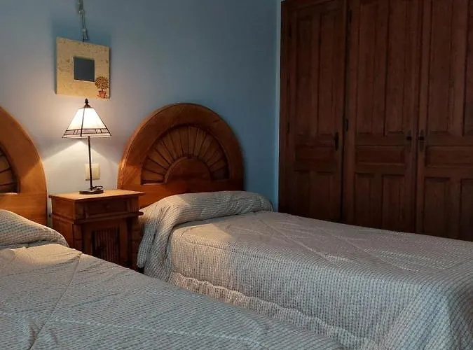 Villa 11 Postes Candeleda