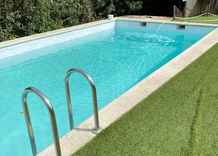 Villa 11 Postes Candeleda